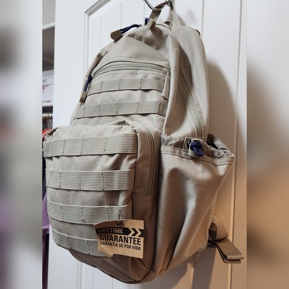 OUTDOOR PRODUCTS Backpack with Lifetime Guarantee UNISEX NWT